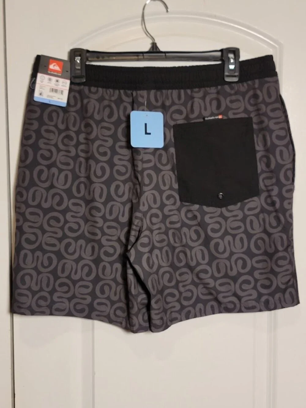 Quiksilver men’s swim